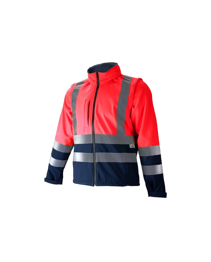 Chaqueta Soft Shell combinada 1210