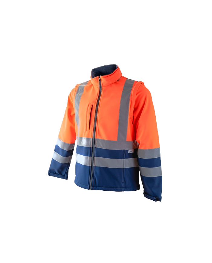 Chaqueta Soft Shell combinada 1210