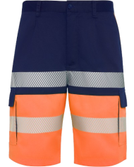 BERMUDA AAVV CINTA SEGMENTADA LADA