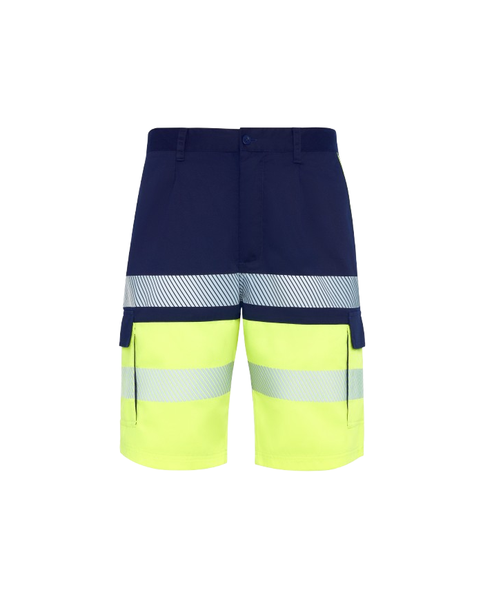 BERMUDA AAVV CINTA SEGMENTADA LADA