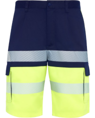 BERMUDA AAVV CINTA SEGMENTADA LADA