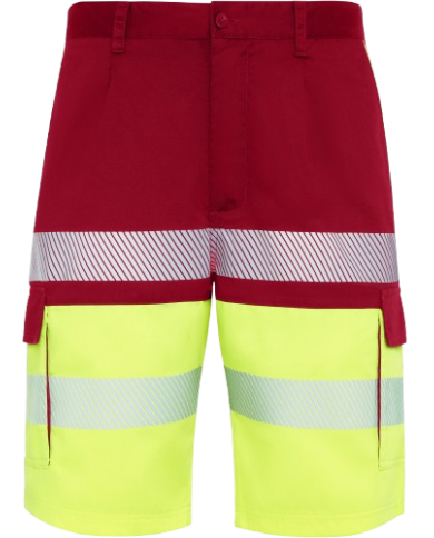 BERMUDA AAVV CINTA SEGMENTADA LADA