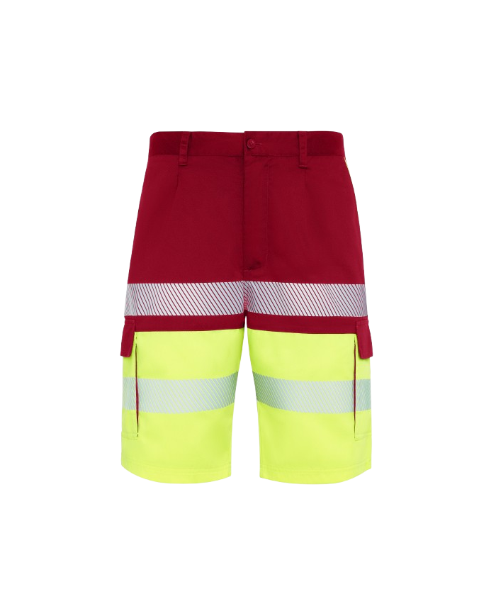 BERMUDA AAVV CINTA SEGMENTADA LADA