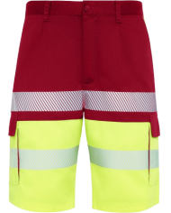 BERMUDA AAVV CINTA SEGMENTADA LADA