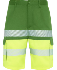 BERMUDA AAVV CINTA SEGMENTADA LADA