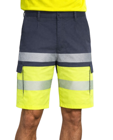 BERMUDA AAVV CINTA SEGMENTADA LADA