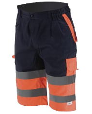 Bermuda combinada multi bolsillos (AV) 1061B