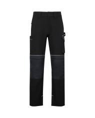 Pantalón largo multibolsilloS con  Rodilleras WALL