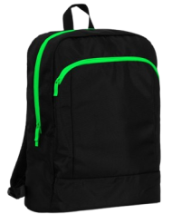 MOCHILA CREMALLERA DE COLORES UCLA