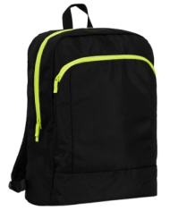 MOCHILA CREMALLERA DE COLORES UCLA