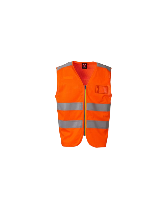 CHALECO CON LACREMALLERA ACE MESH