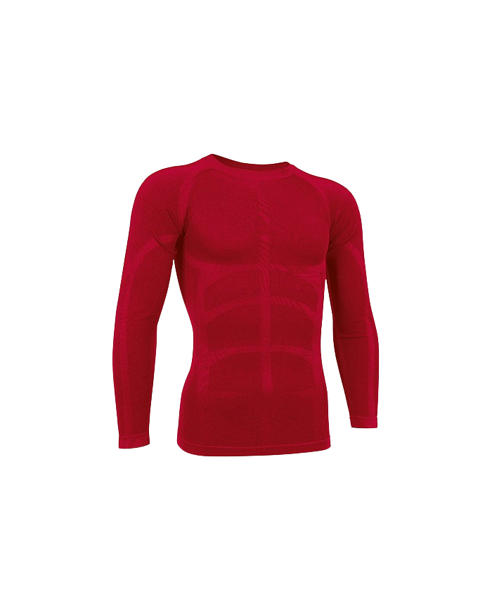 Camiseta térmica elástica sin costuras (M/ larga) SKYNET