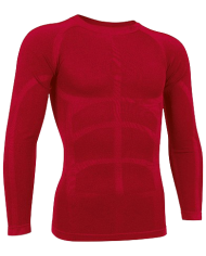 Camiseta térmica elástica sin costuras (M/ larga) SKYNET