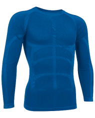 Camiseta térmica elástica sin costuras (M/ larga) SKYNET