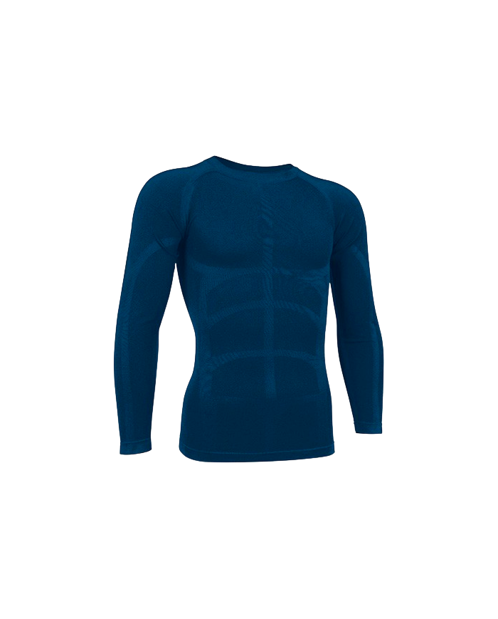 Camiseta térmica elástica sin costuras (M/ larga) SKYNET