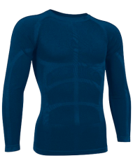 Camiseta térmica elástica sin costuras (M/ larga) SKYNET