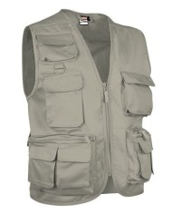 Chaleco SAFARI