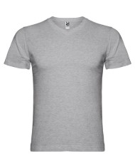 Camiseta Algodón Pico Sam.